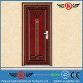 JieKai S9113 puertas decorativas exteriores / puertas exteriores colores / estilo cabaña puertas delanteras